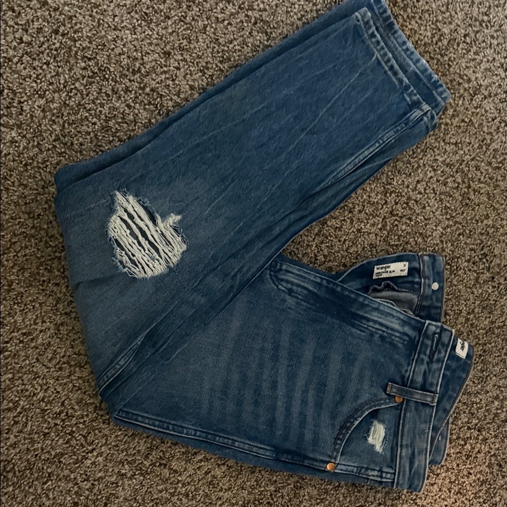 WRANGLER